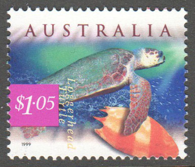 Australia Scott 1741 MNH - Click Image to Close